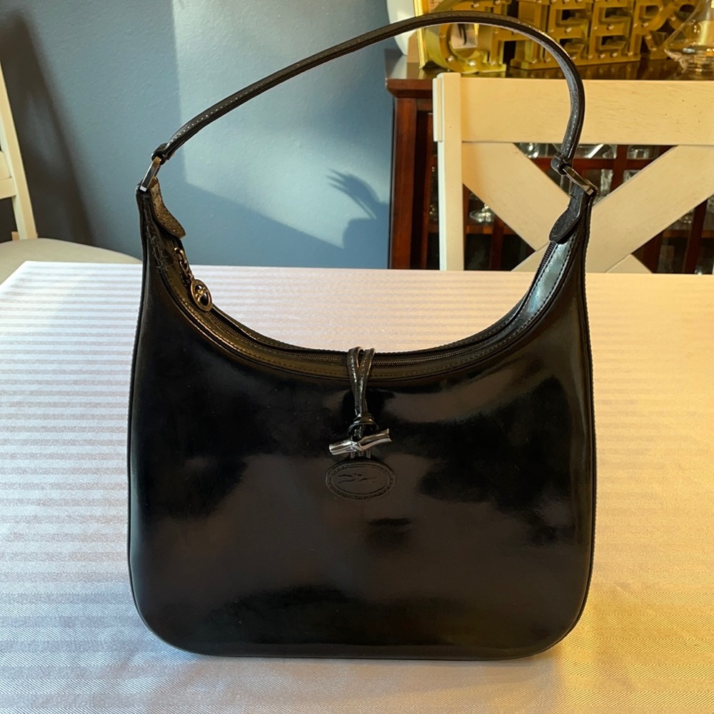 COPY - Longchanp Verbis Hobo Purse
